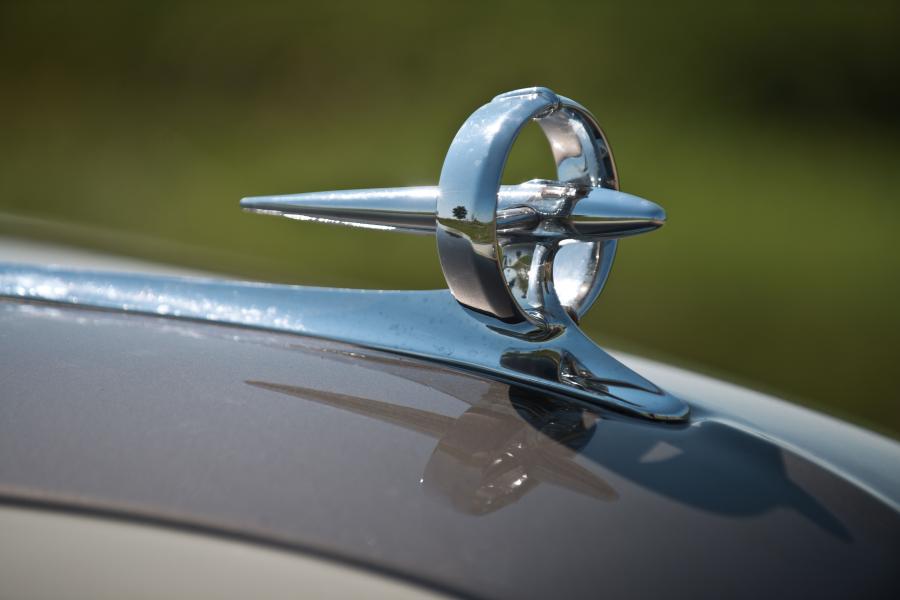 Buick Roadmaster Sedan 1948 года  (фото 18 из 26)